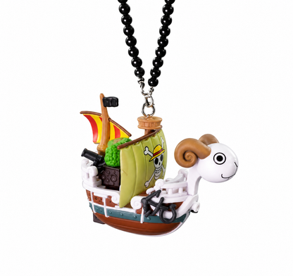 Colgante Barco Pirata | Nakama🏴‍☠️